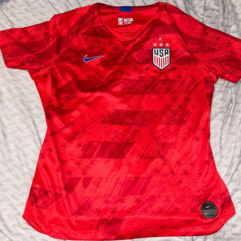USWNT Soccer jersey